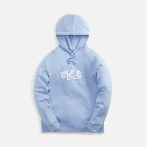 Objects IV Life Graphic Hoodie - Pop Blue