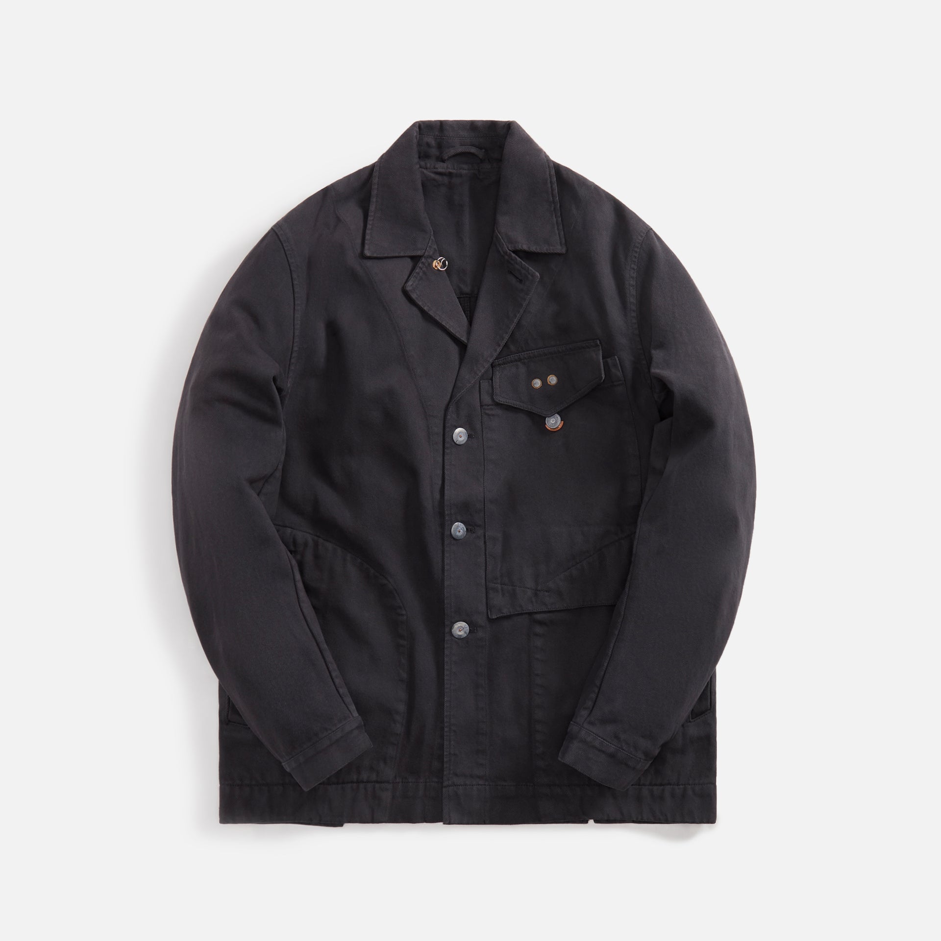 Objects IV Life Workwear Blazer - Anthracite Grey