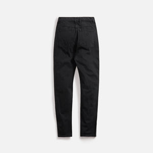 Objects IV Life Denim Straight Jean - Anthracite Grey