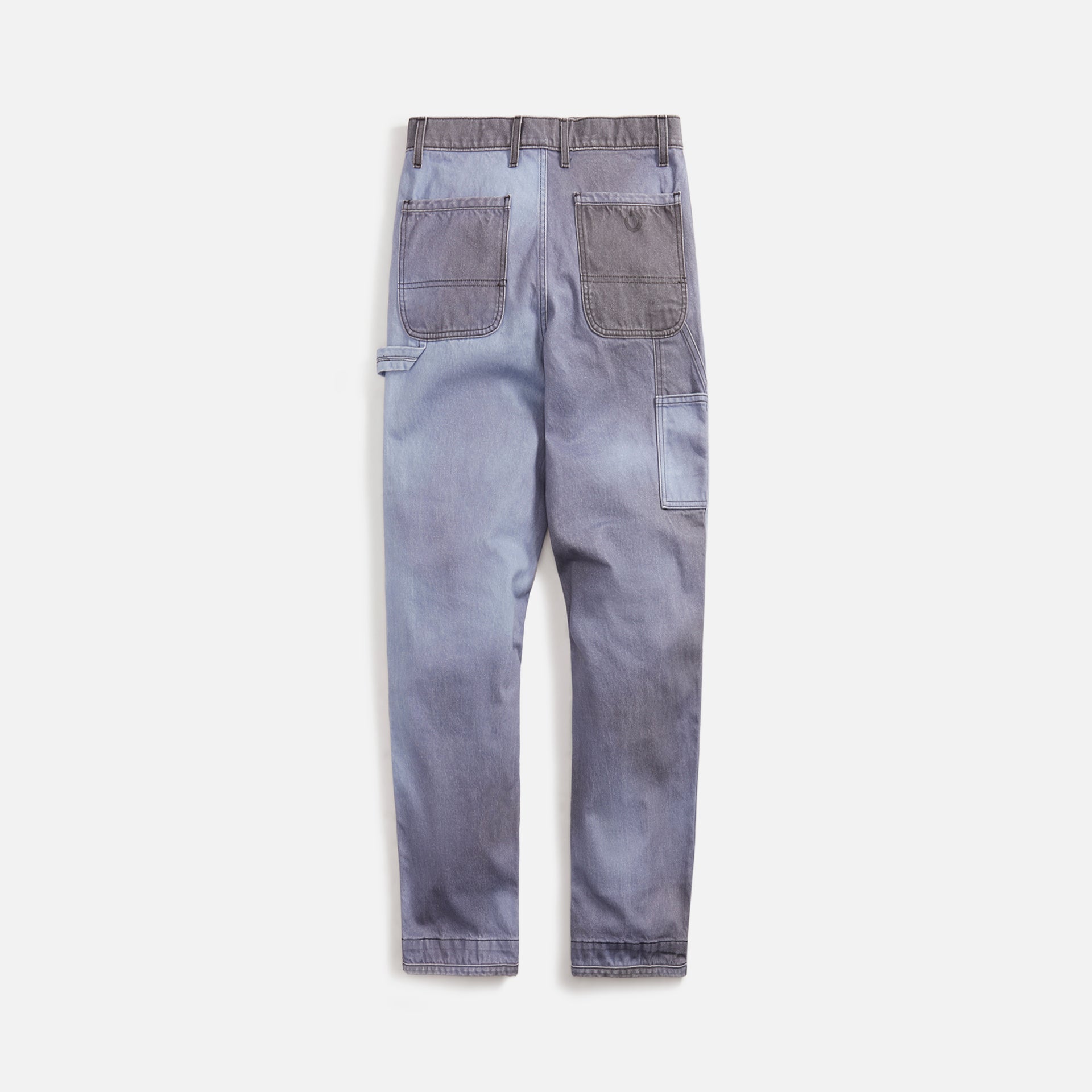 Objects IV Life Denim Baggy Patina Jean - Blue