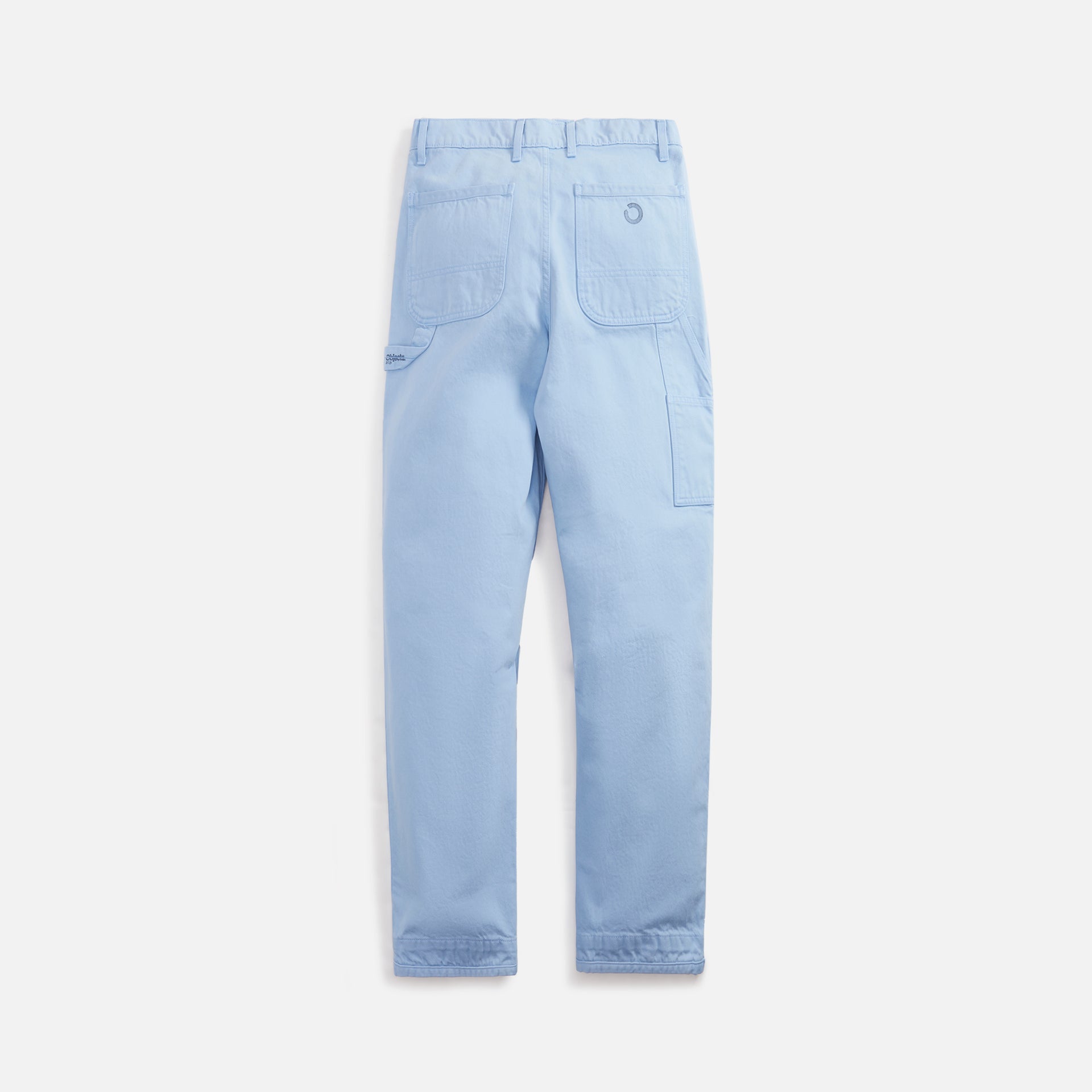 Objects IV Life Denim Baggy Jean - Pop Blue