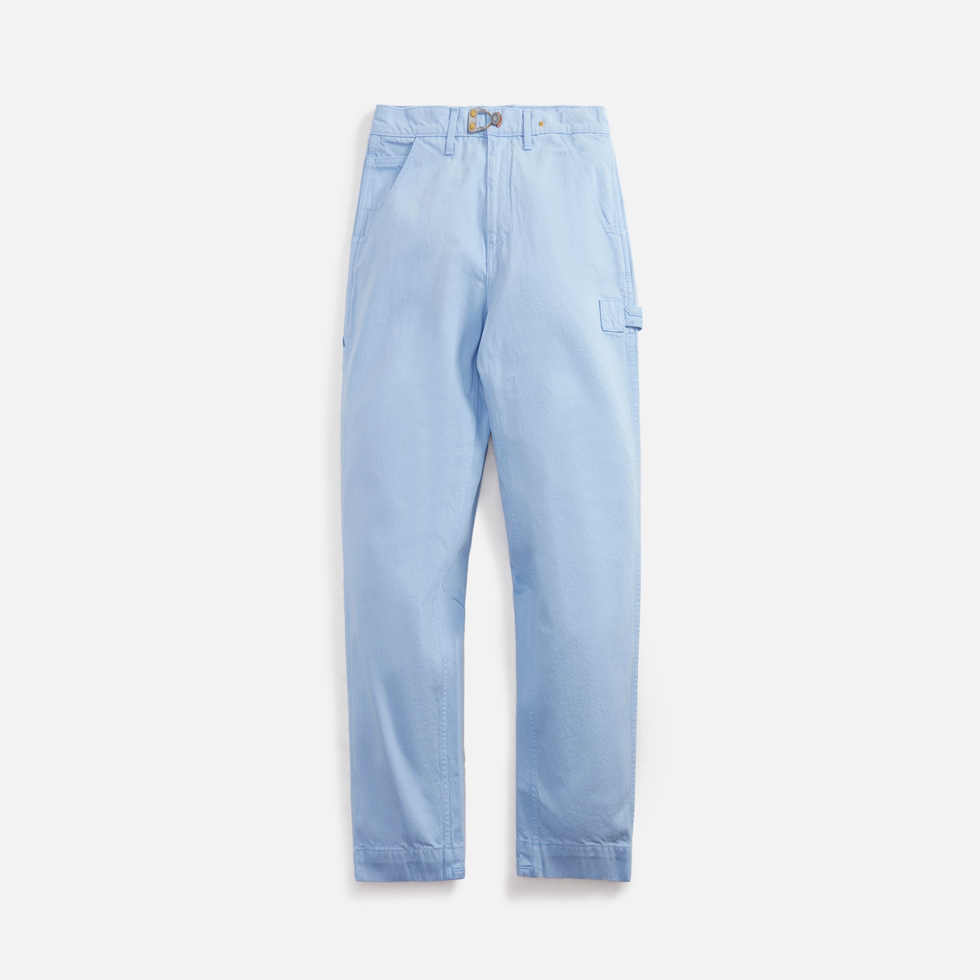 Objects IV Life Denim Baggy Jean - Pop Blue