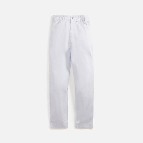 Objects IV Life Denim Wide Leg Jean - Powder Blue