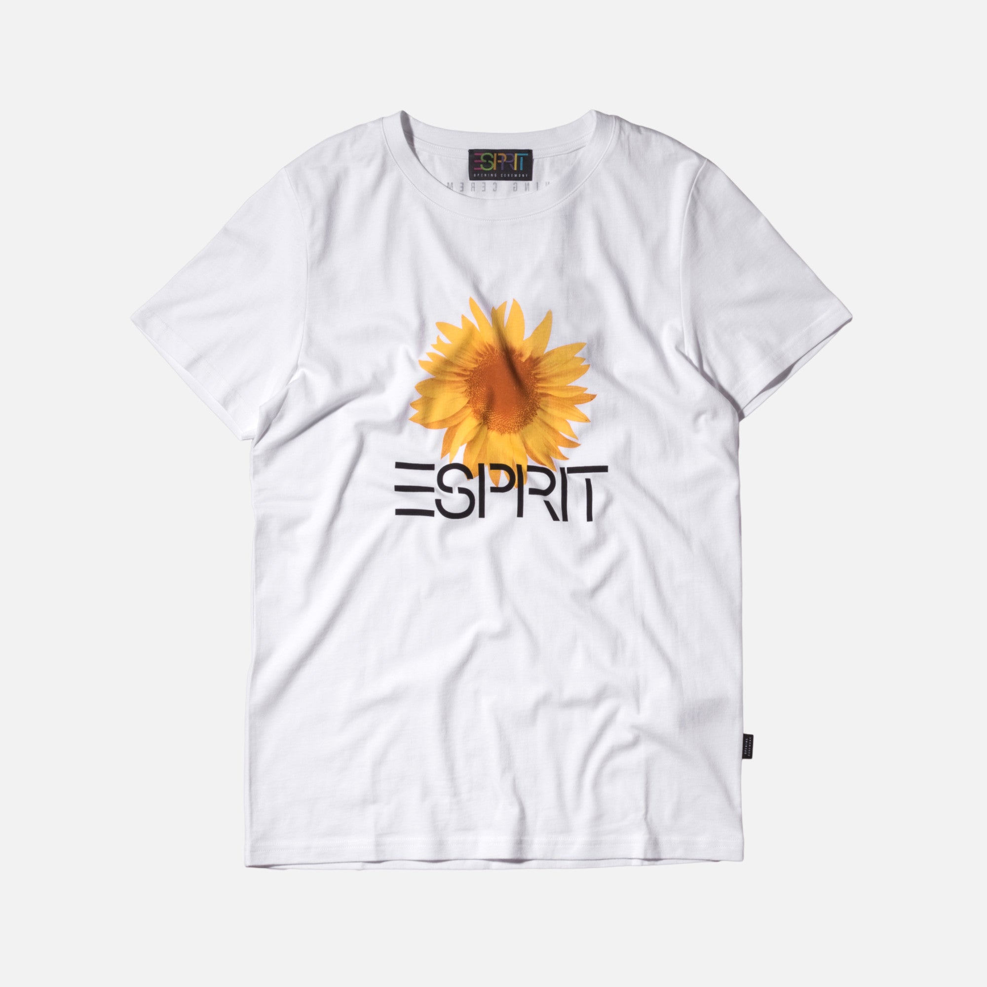 OC x Esprit Sunflower Tee - White – Kith