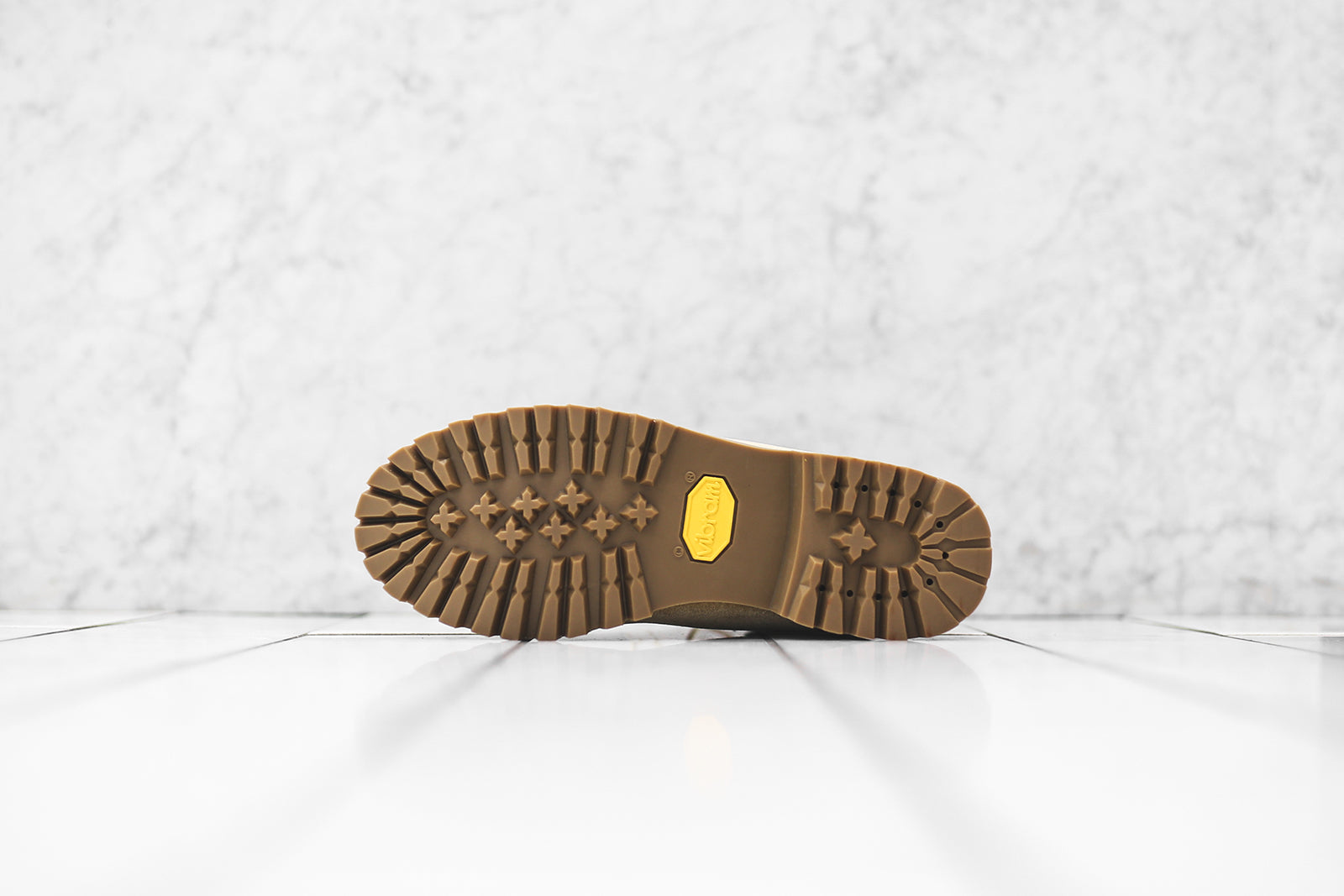 Timberland x Off-White 6-inch Boot - Camel / Brown