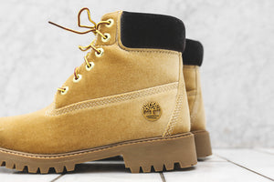 Timberland x Off-White 6-inch Boot - Camel / Brown