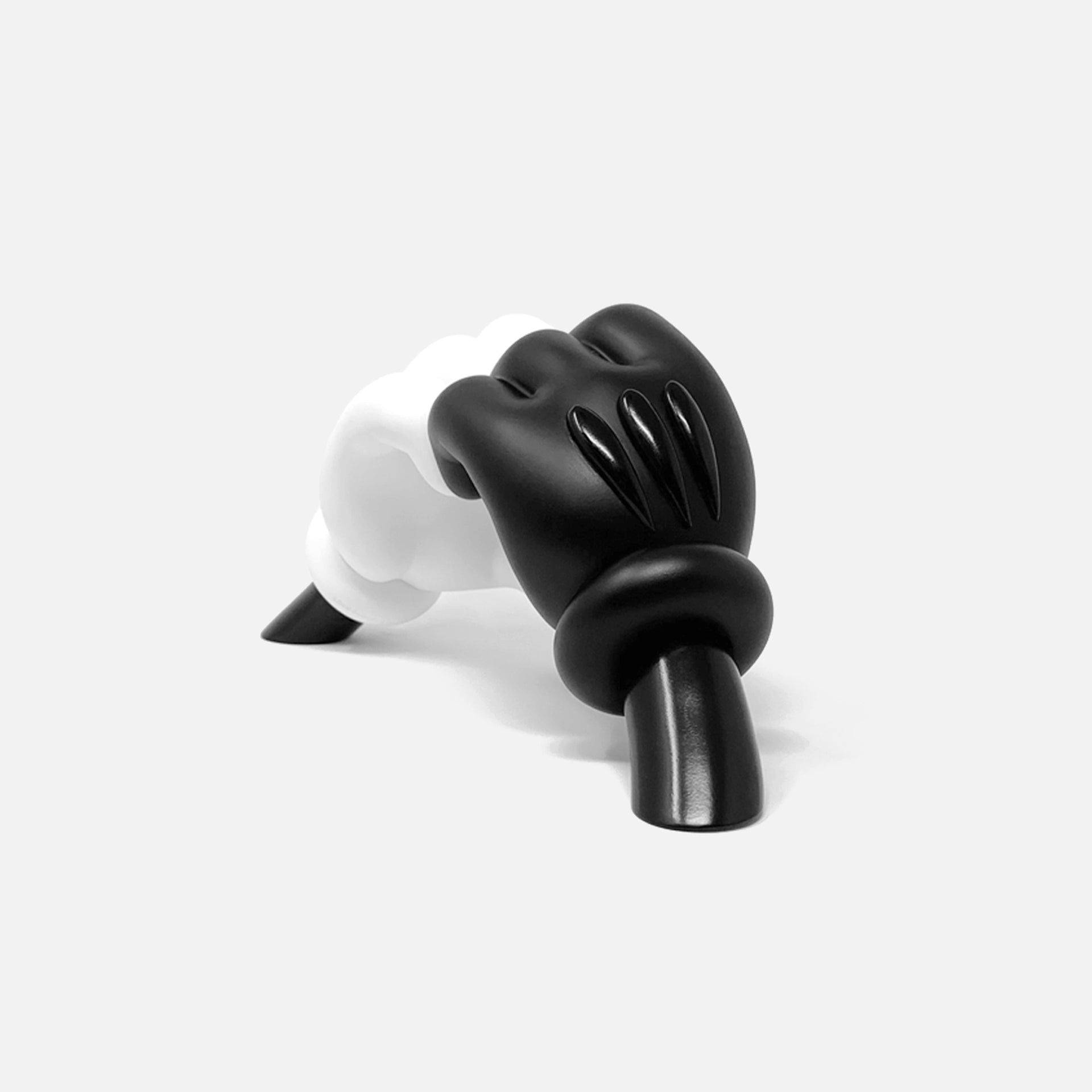 OG Slick Love Gloves Unity Edition - Black / White