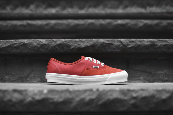 Vans authentic autumn glaze top