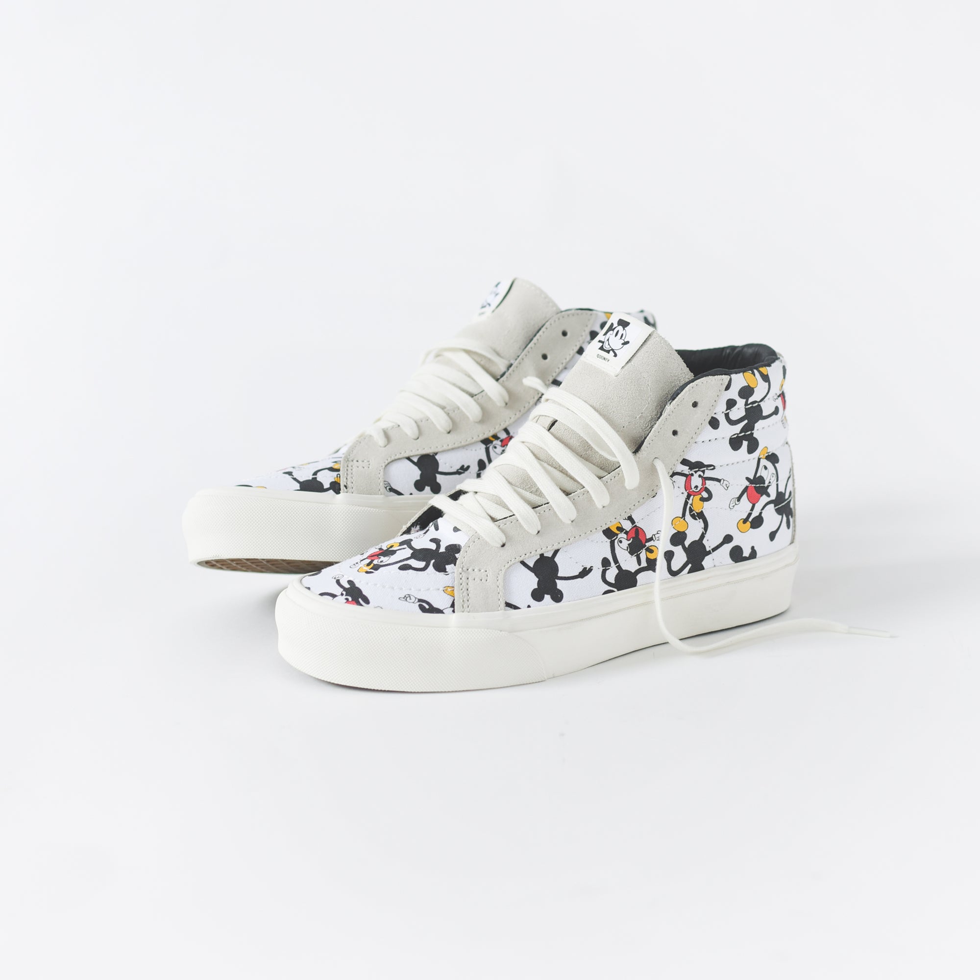 90th mickey mouse vans new arrivals