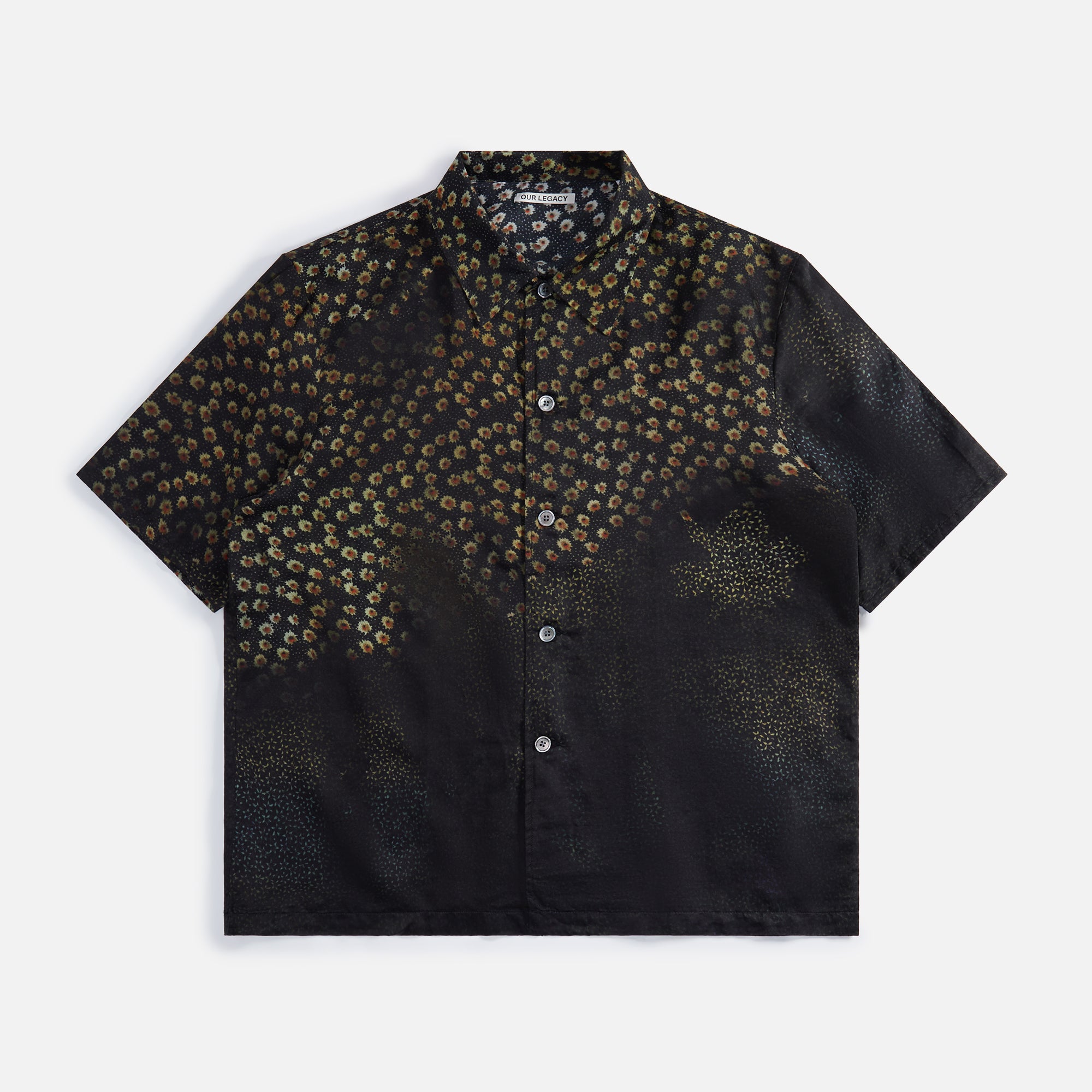 OUR LEGACY 21SS BOX SHIRT 46-