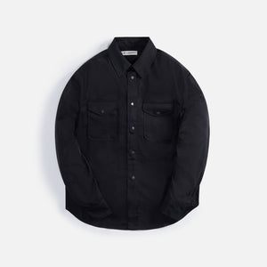 Our Legacy Parade Shirt - Black