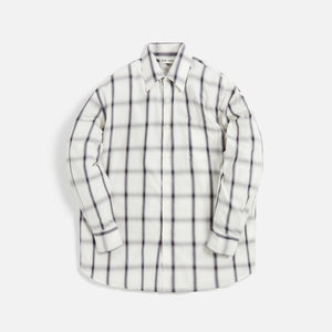 Our Legacy Borrowed Shirt - White – Kith