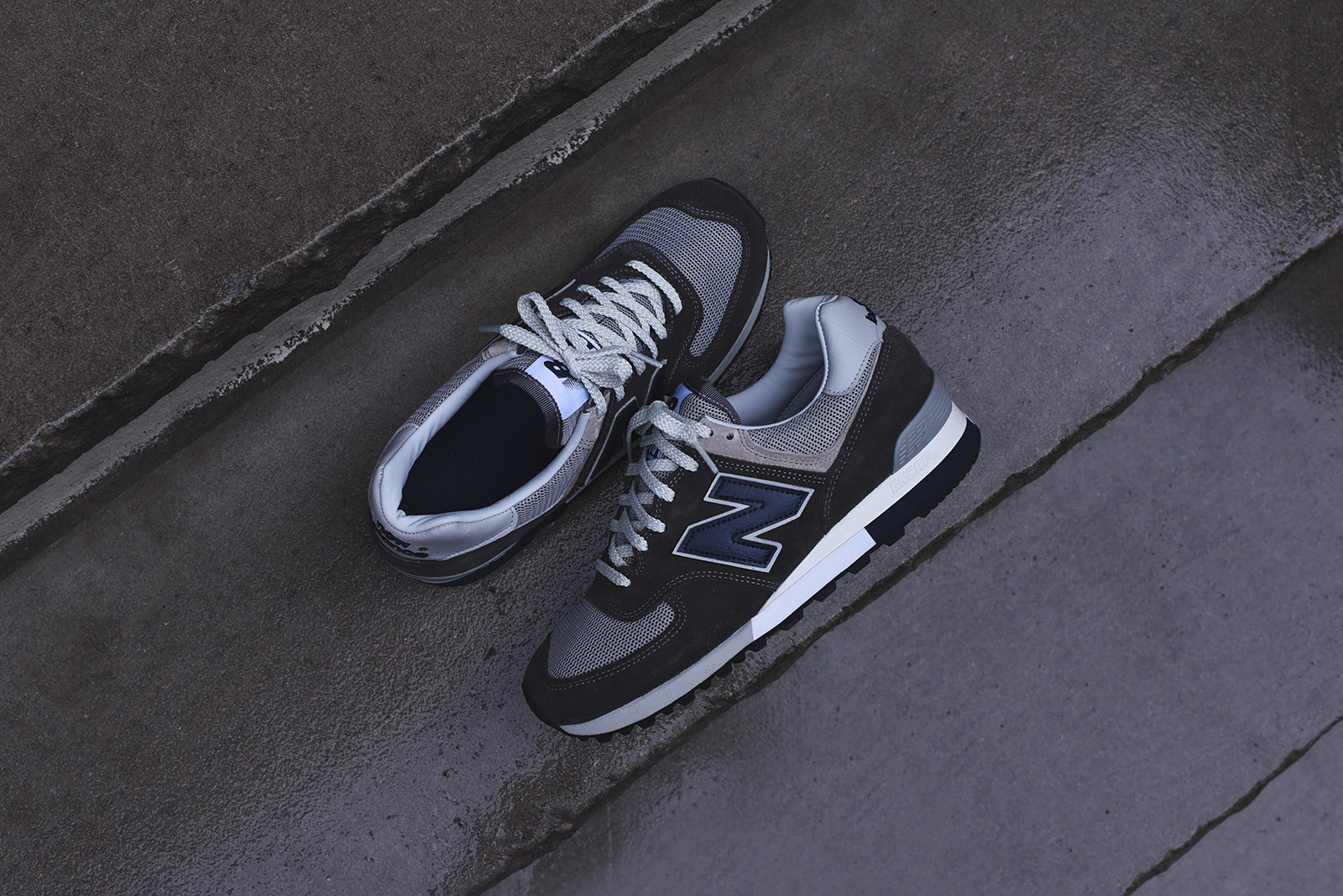 Balance Om576ogg New Balance Om 576 Ogg 定価3万円 未使用 New