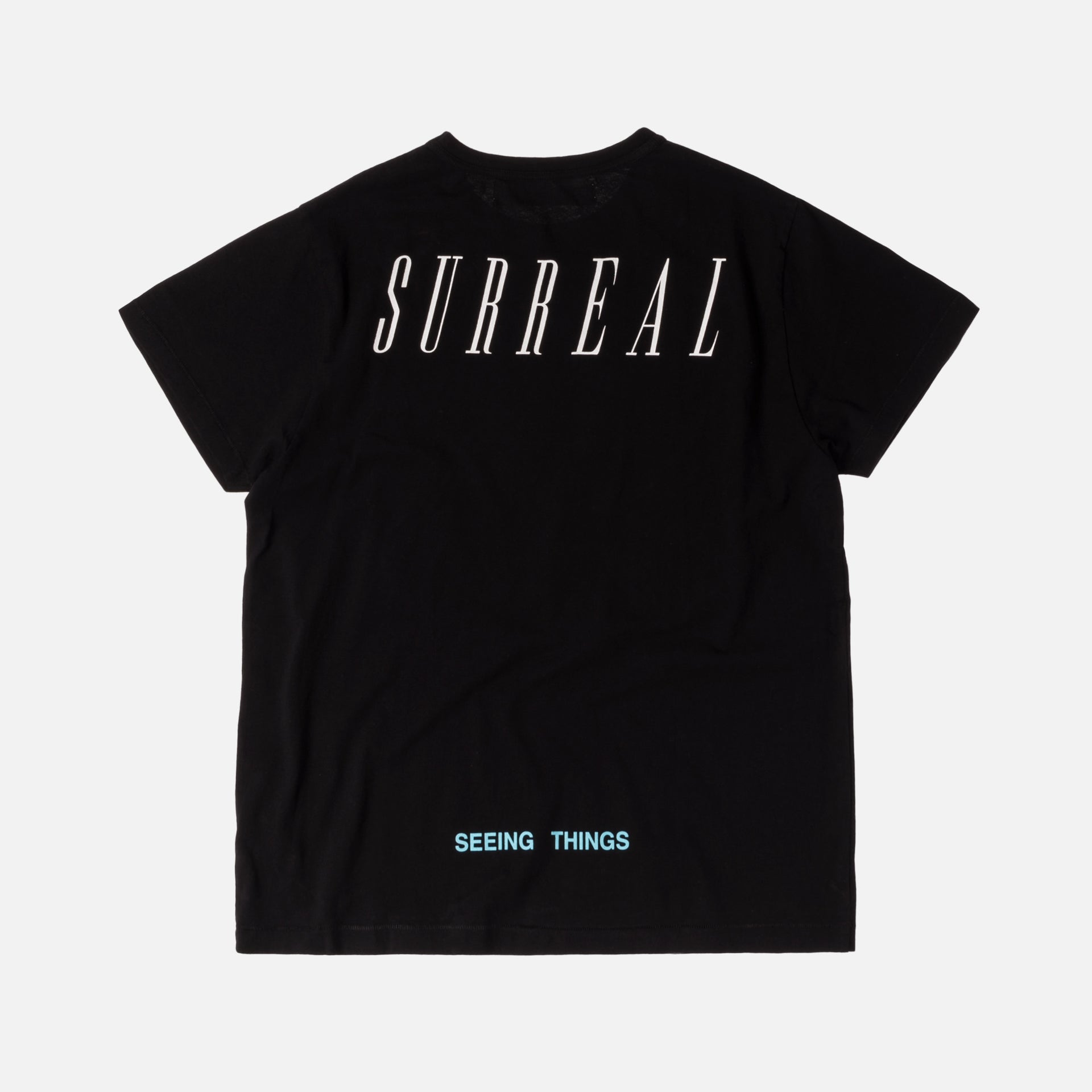 Off-White Door Tee - Black