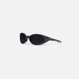 Oakley Eye Jacket Redux Prizm Fingerprint Sunglasses - Matte Black