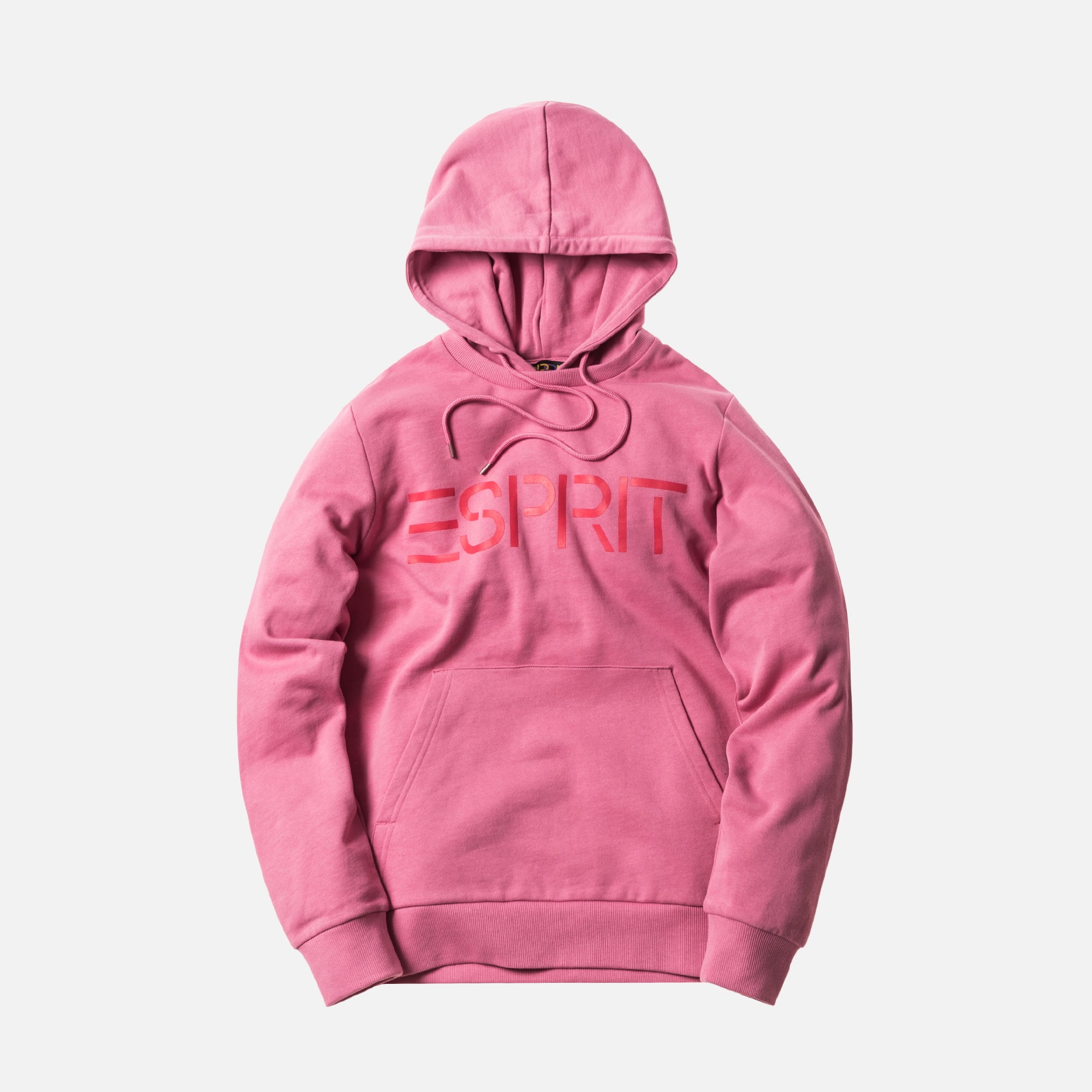 OC x Esprit Logo Hoodie Pink