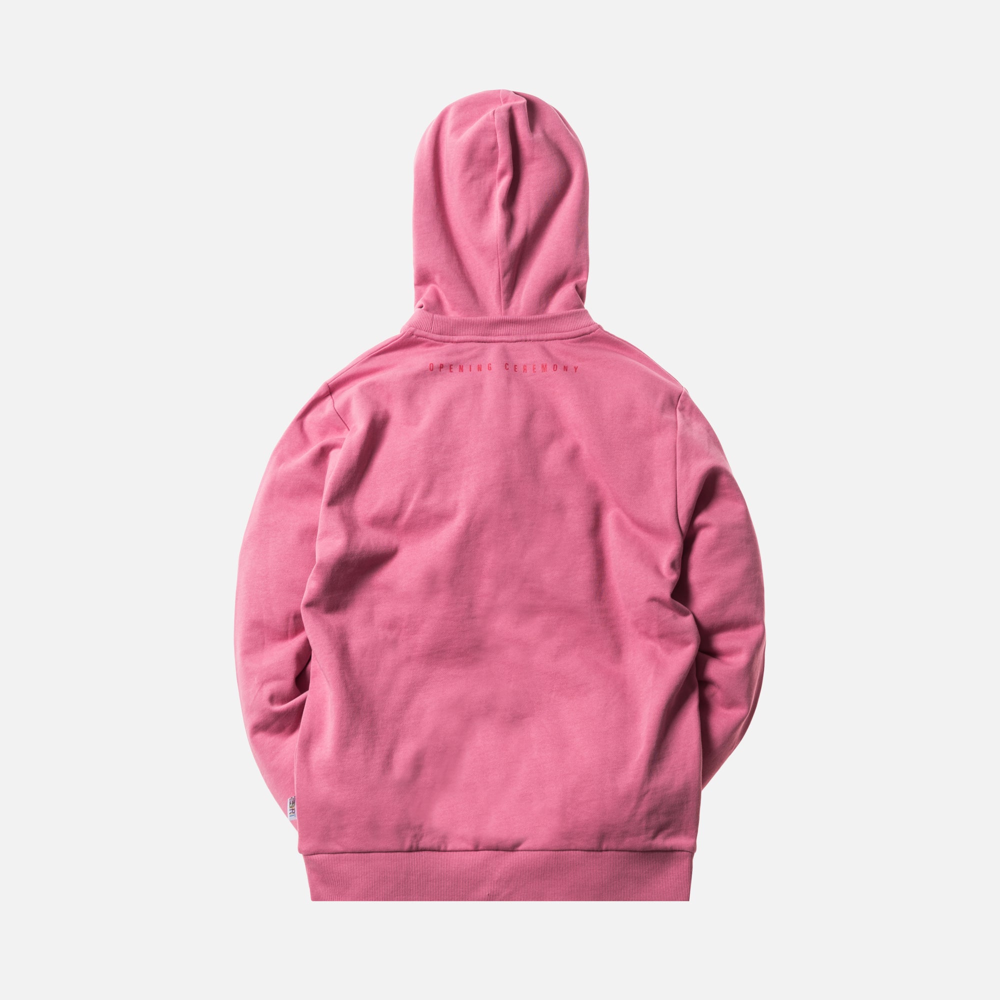 OC x Esprit Logo Hoodie - Pink – Kith