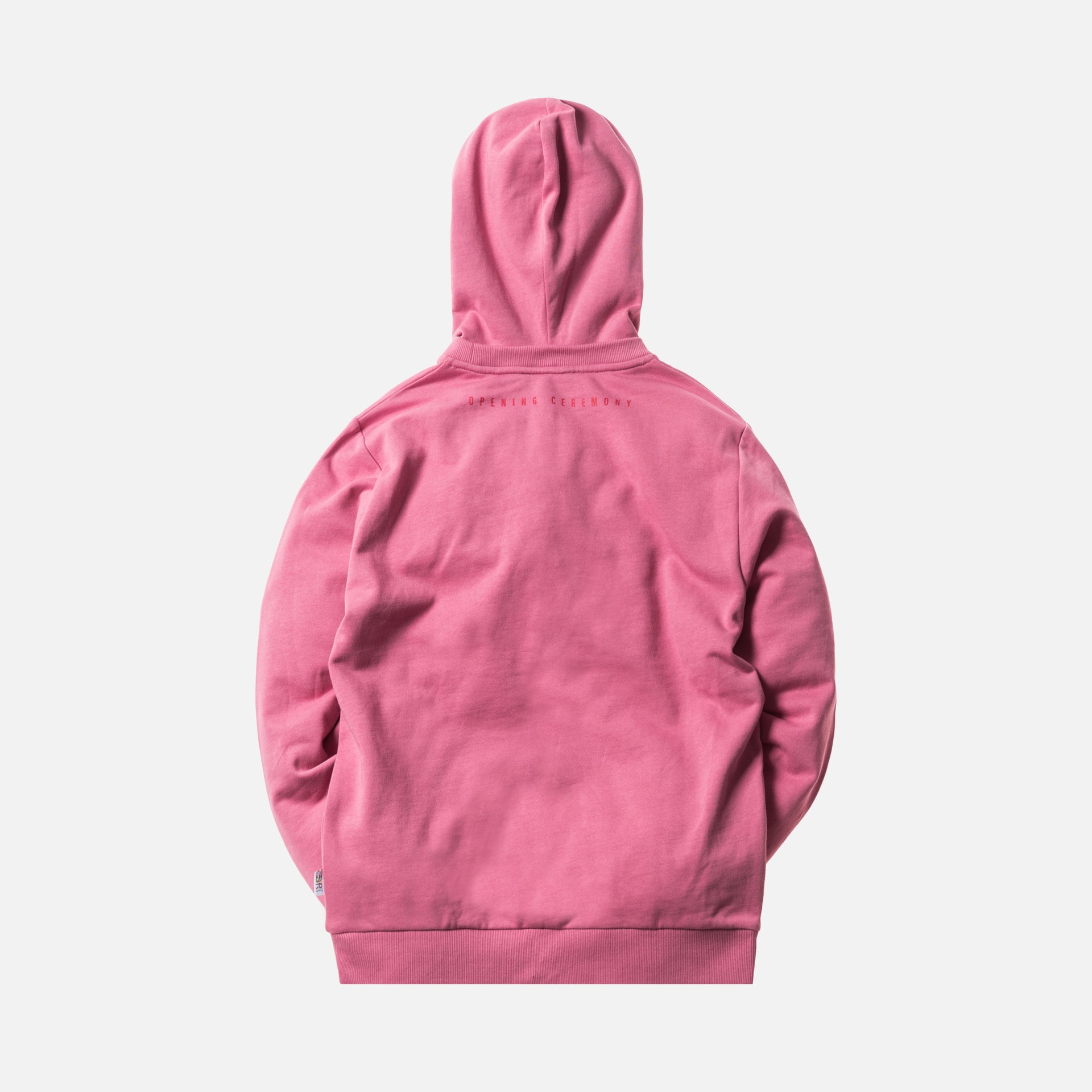 OC x Esprit Logo Hoodie - Pink