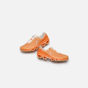 On Running WMNS Cloudventure - Copper / Orange
