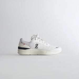 The Roger Pro by On Running - White / Ivory / Black – Kith
