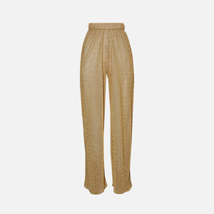 Oseree Lumiere Pants - Gold