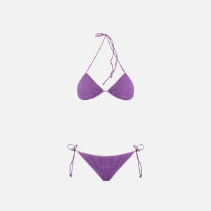 Oseree Lumiere Two Piece - Violet