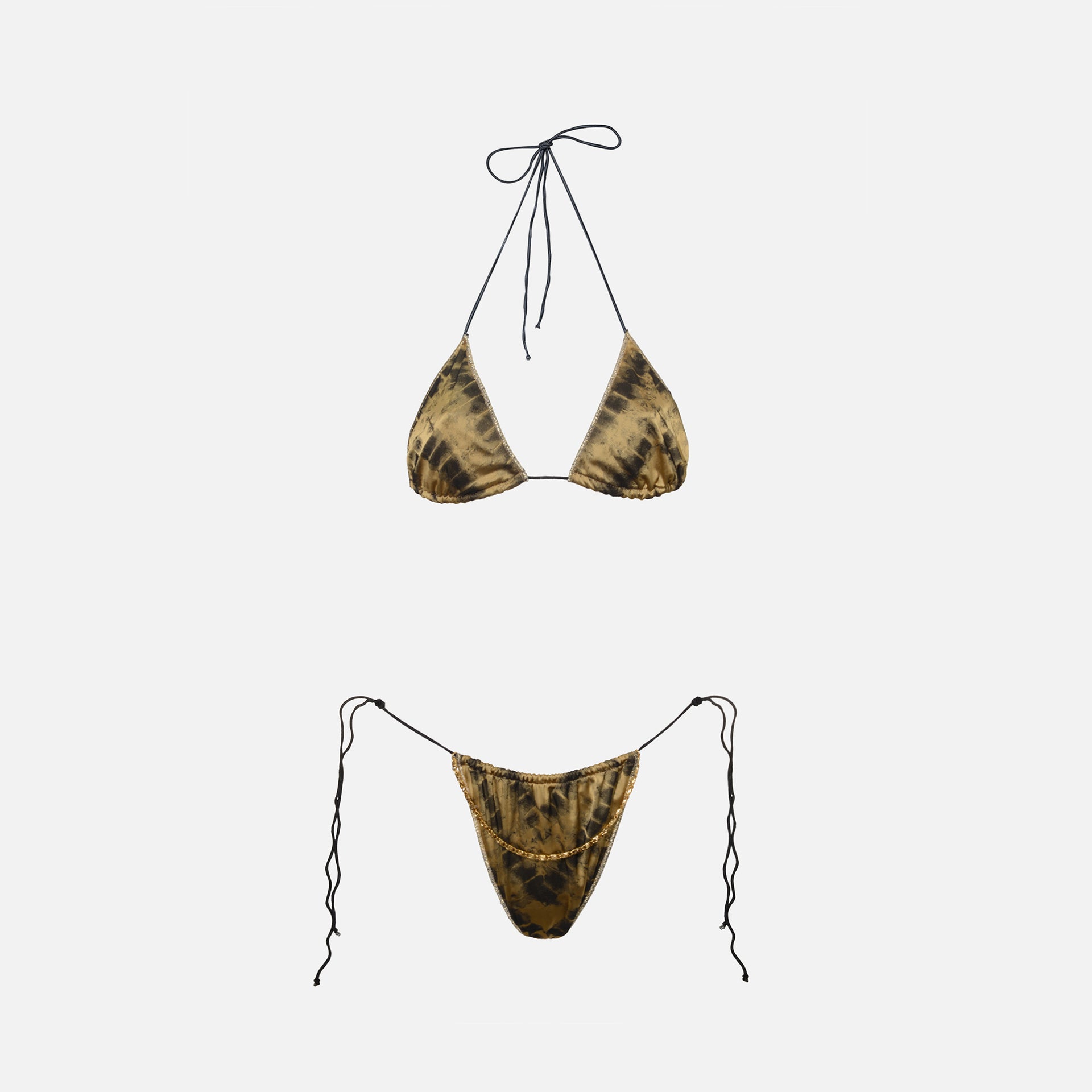 Oseree Safari Microkini - Gold