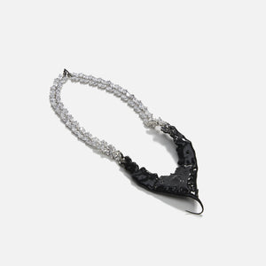 Ottolinger Collier Drops Necklace - Black