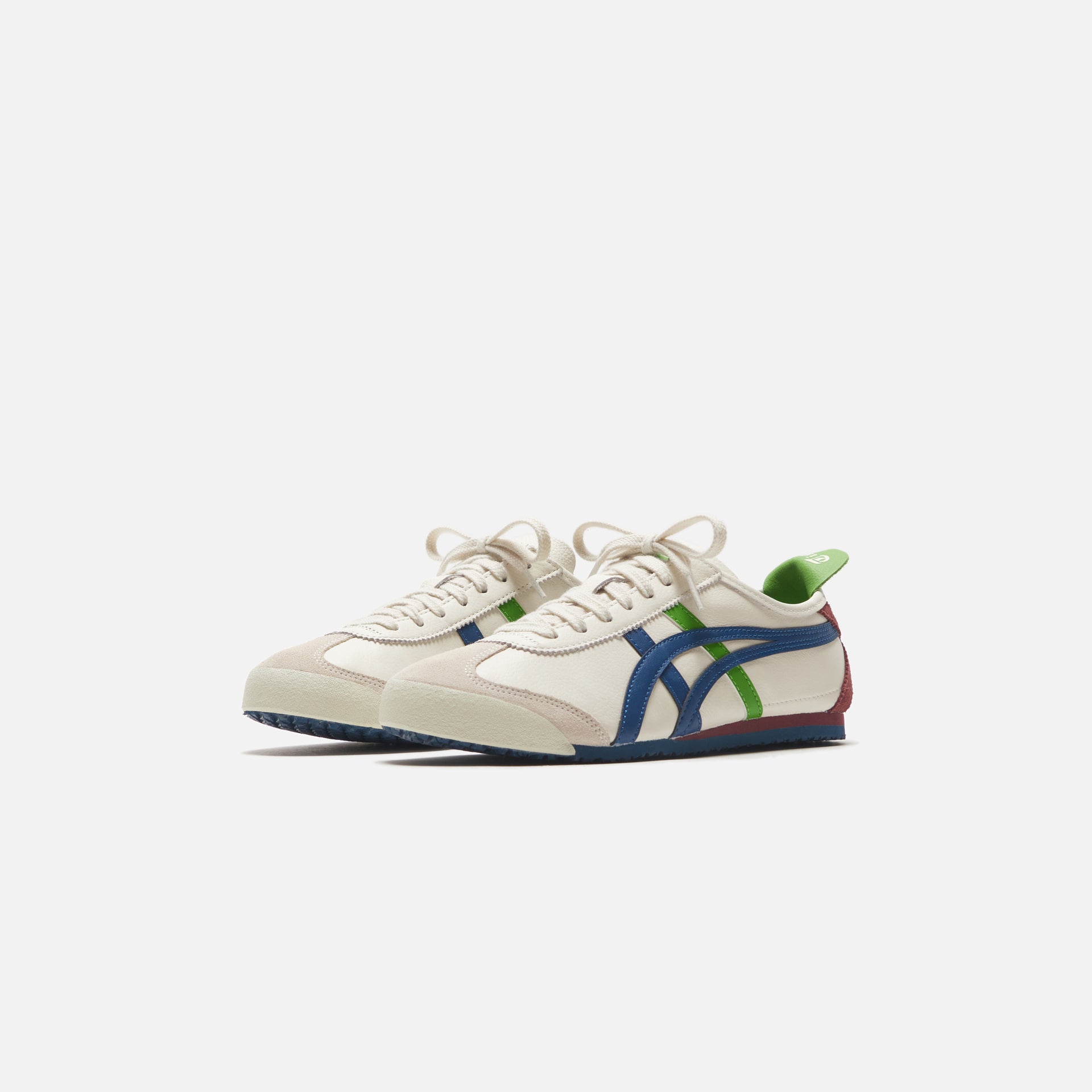 Onitsuka Tiger Mexico 66 - Cream / Mako Blue