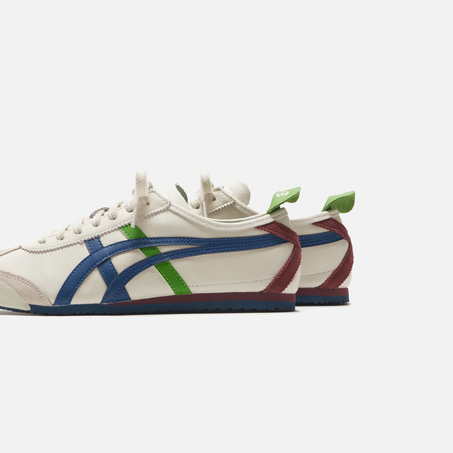 Onitsuka Tiger Mexico 66 - Cream / Mako Blue