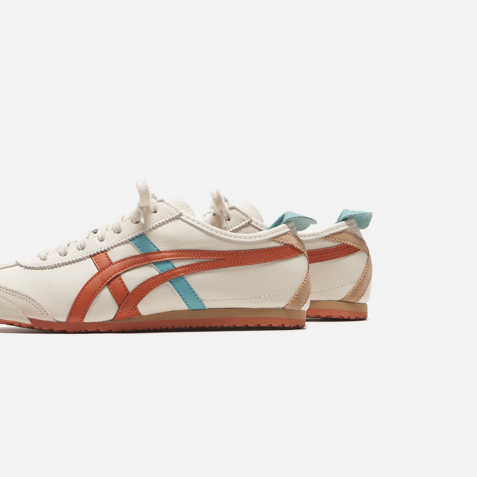 Onitsuka Tiger Mexico 66 - Cream / Piquant Orange