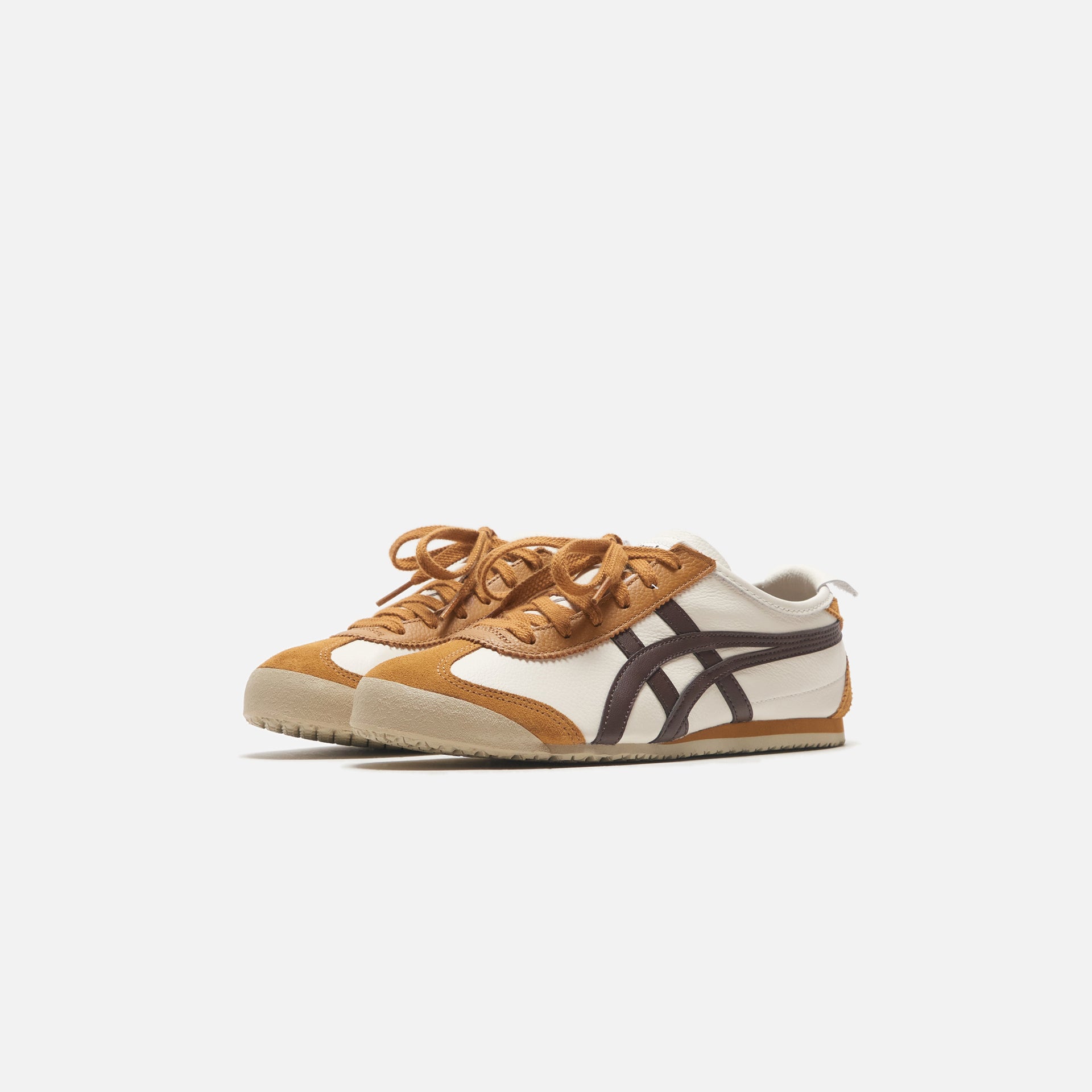 Onitsuka Tiger Mexico 66 - Cream / Licorice Brown