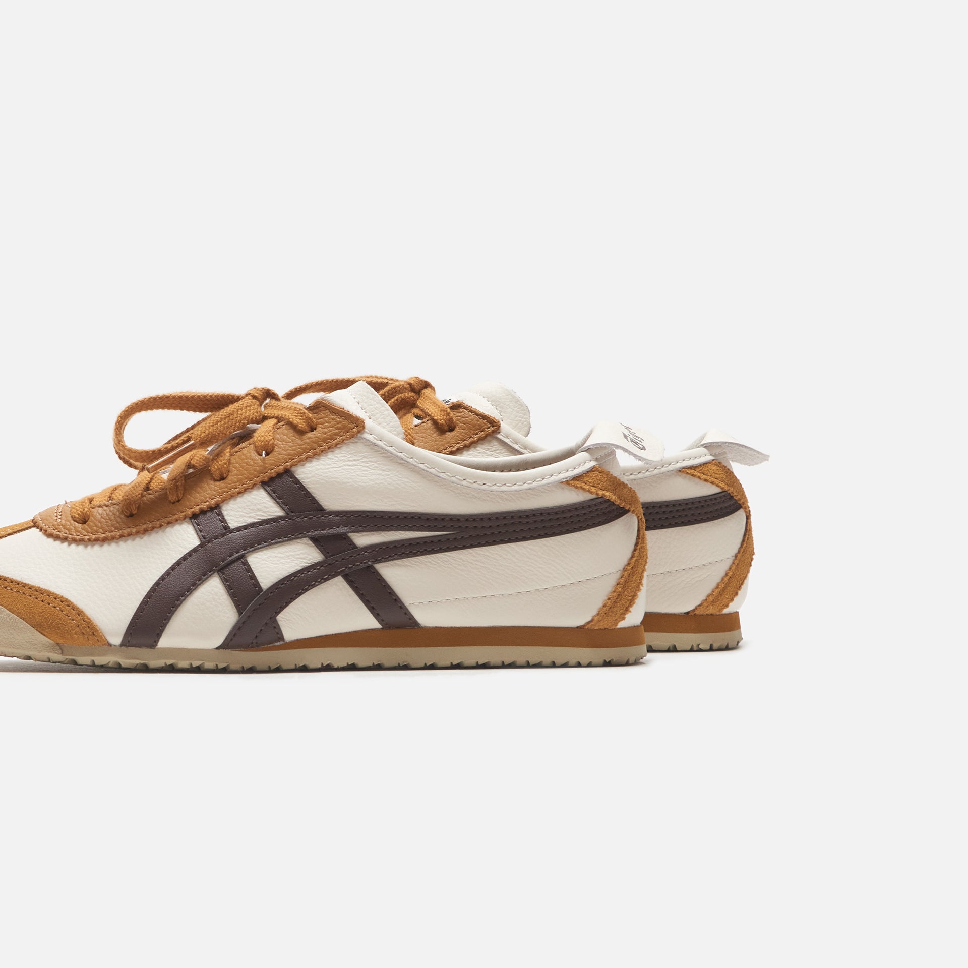Onitsuka Tiger Mexico 66 - Cream / Licorice Brown