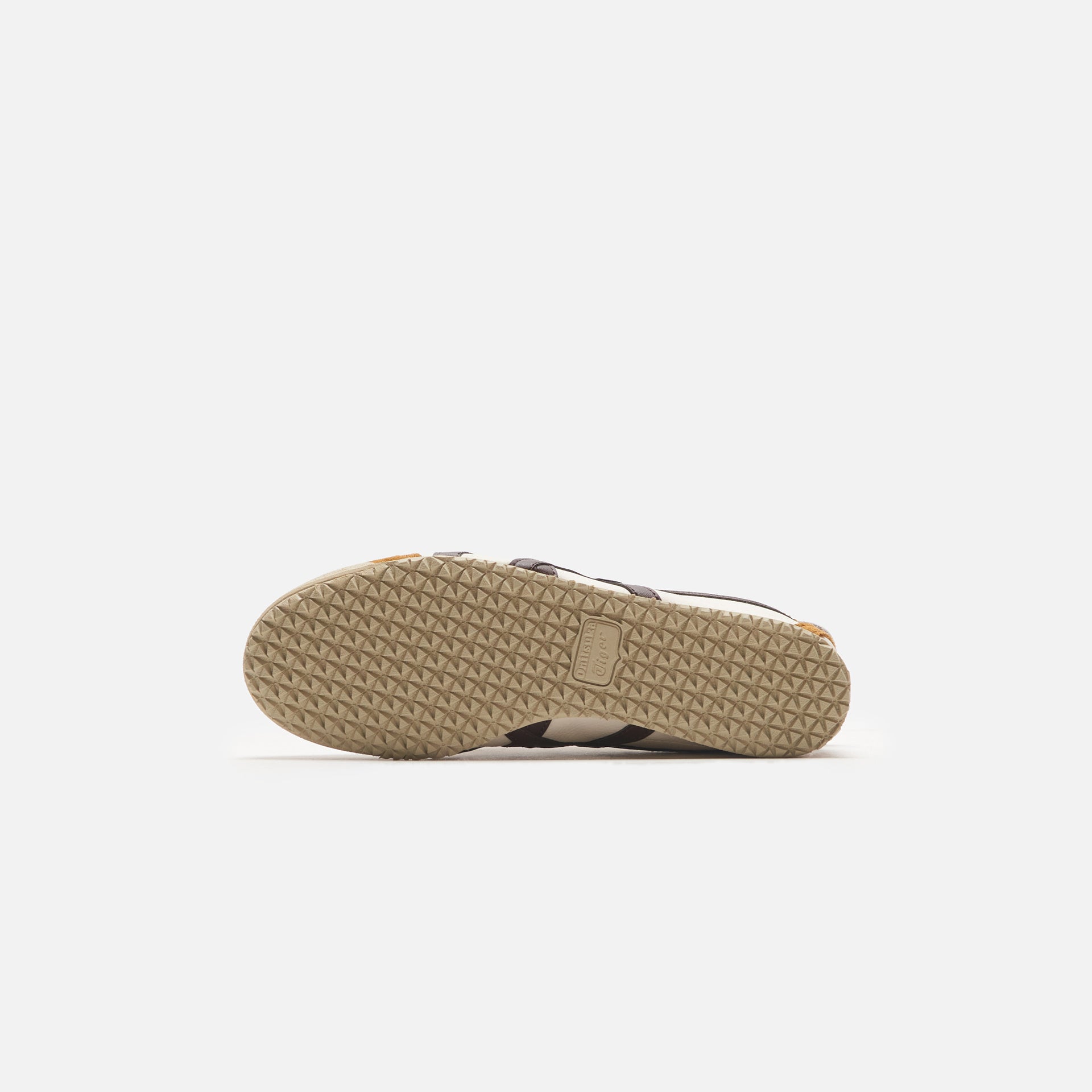 Onitsuka Tiger Mexico 66 - Cream / Licorice Brown