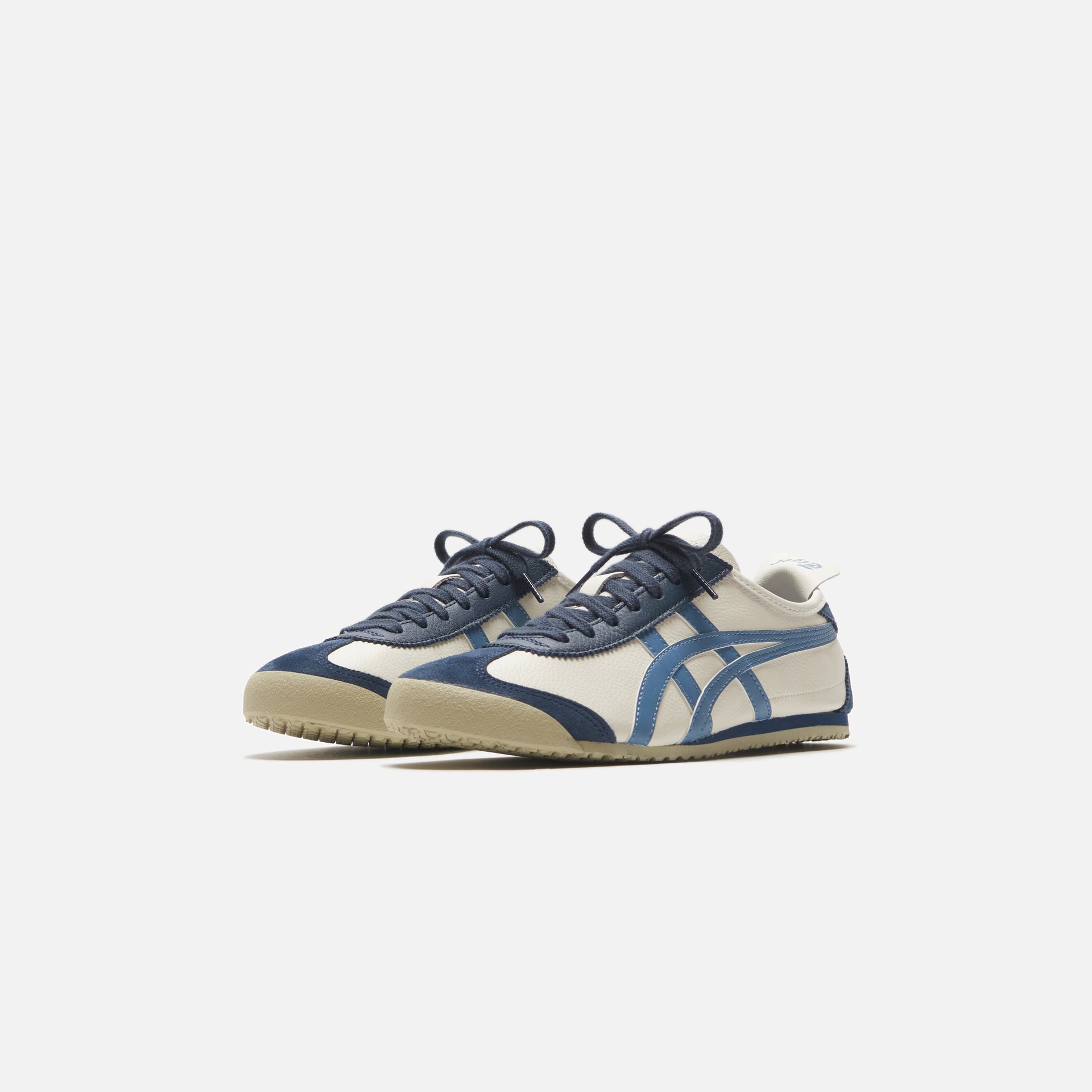 Onitsuka Tiger Mexico 66 - Cream / Grey Floss