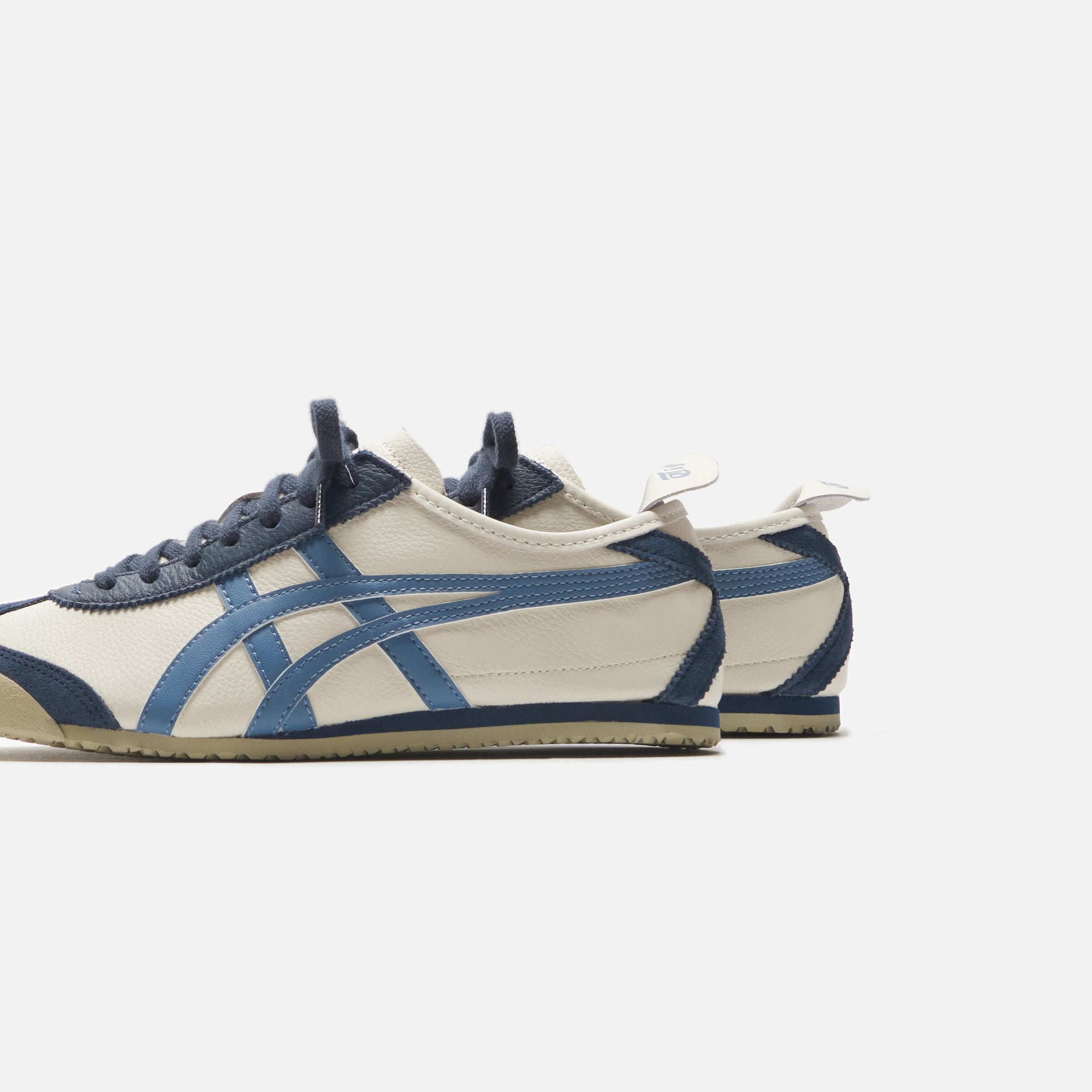 Onitsuka Tiger Mexico 66 - Cream / Grey Floss