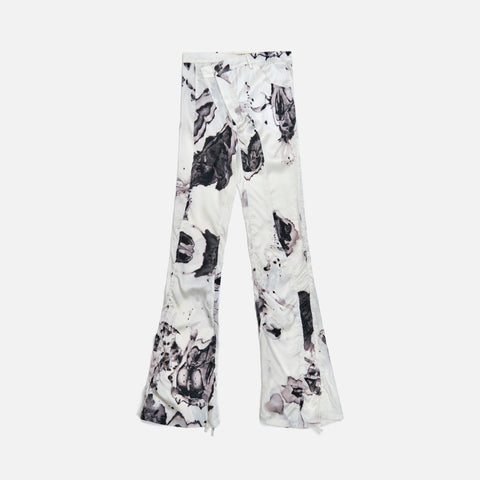 Ottolinger Simple Line Pants - Splash