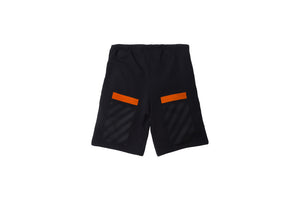 Off-White Orange Box Short – Black