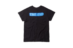 Off-White The End Tee - Black