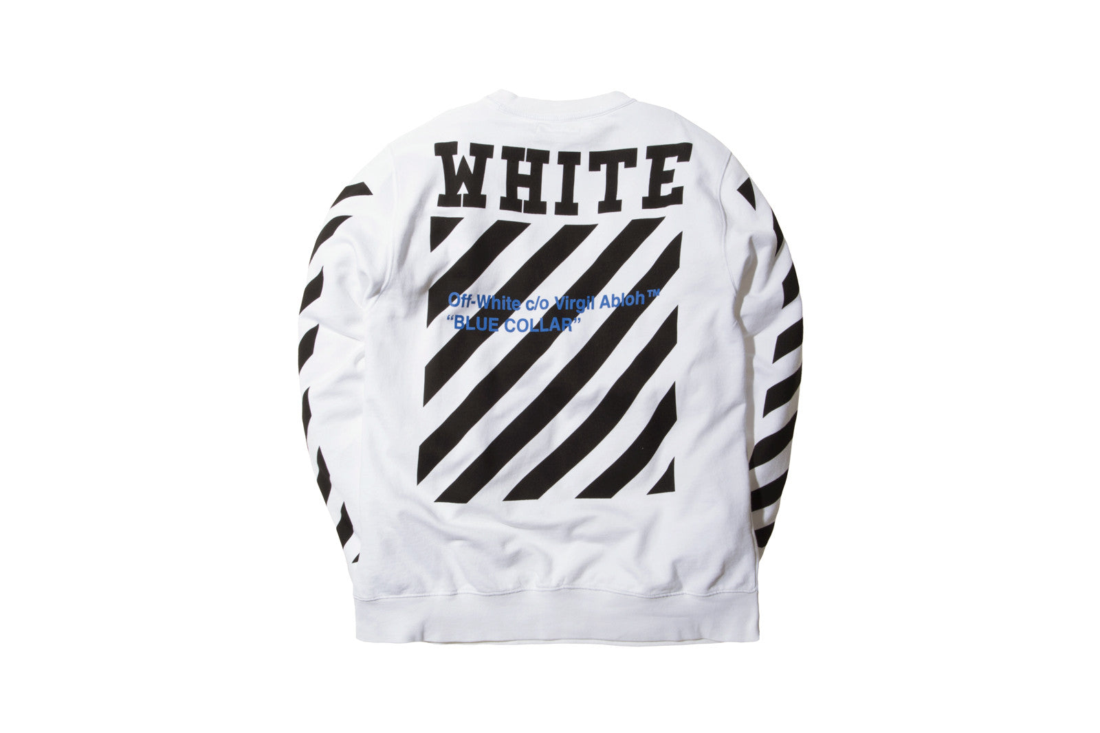 Off-White Crewneck - White