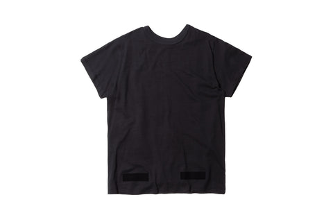 Off-White Tonal Tee - Black