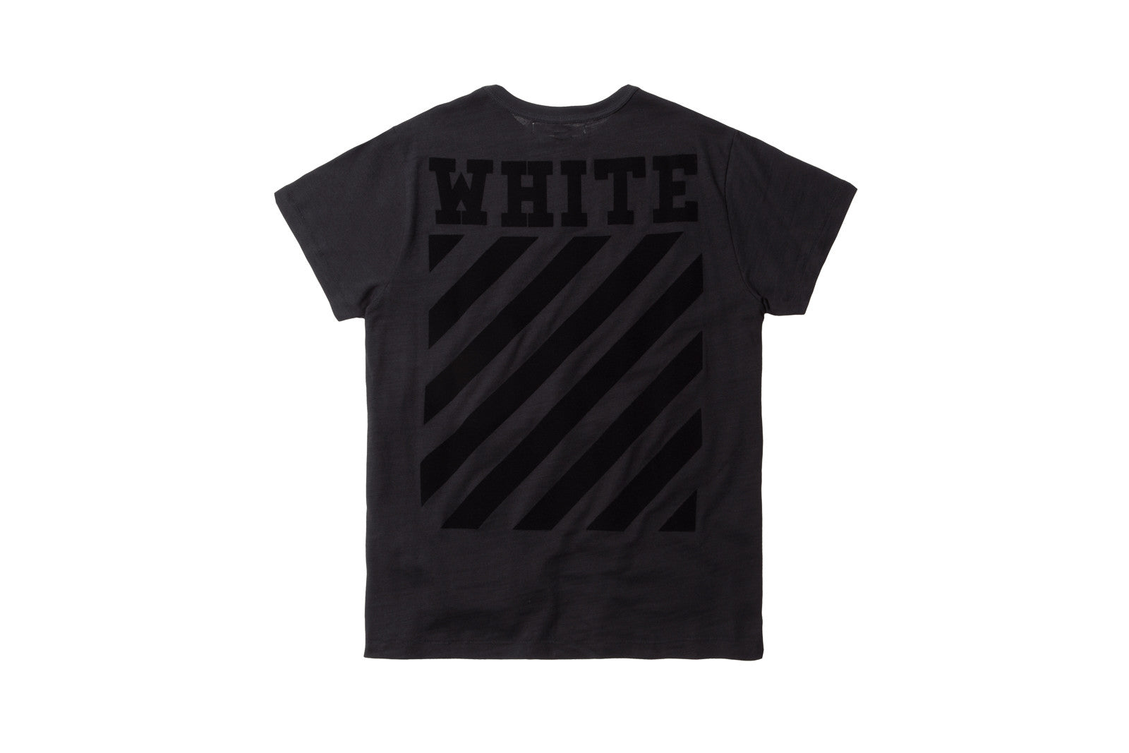 Off-White Tonal Tee - Black