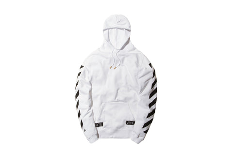 Off-White Hoody - White