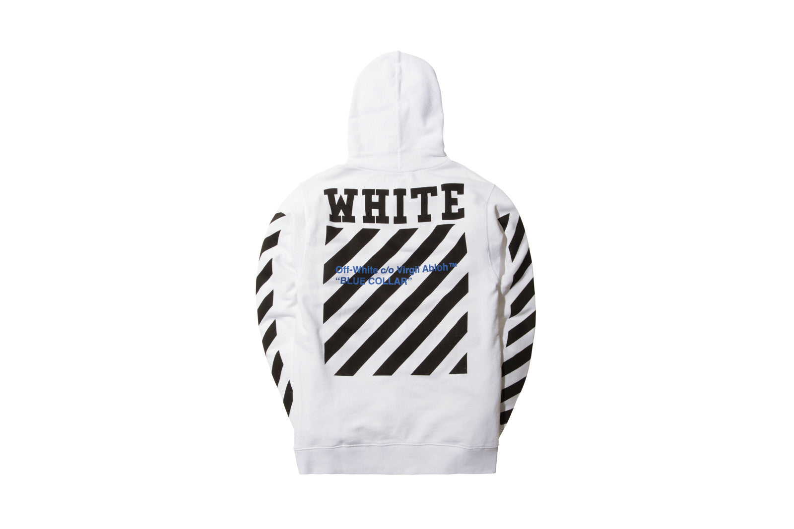 Off-White Hoody - White