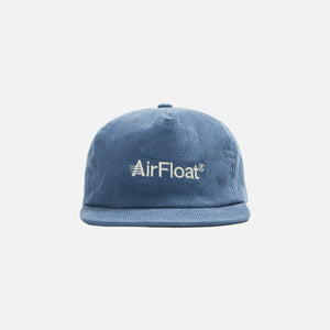 Oyster Air Float Snapback Hat - French Blue