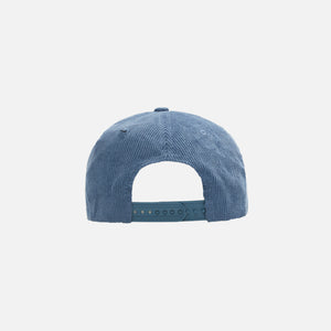 Oyster Air Float Snapback Hat - French Blue
