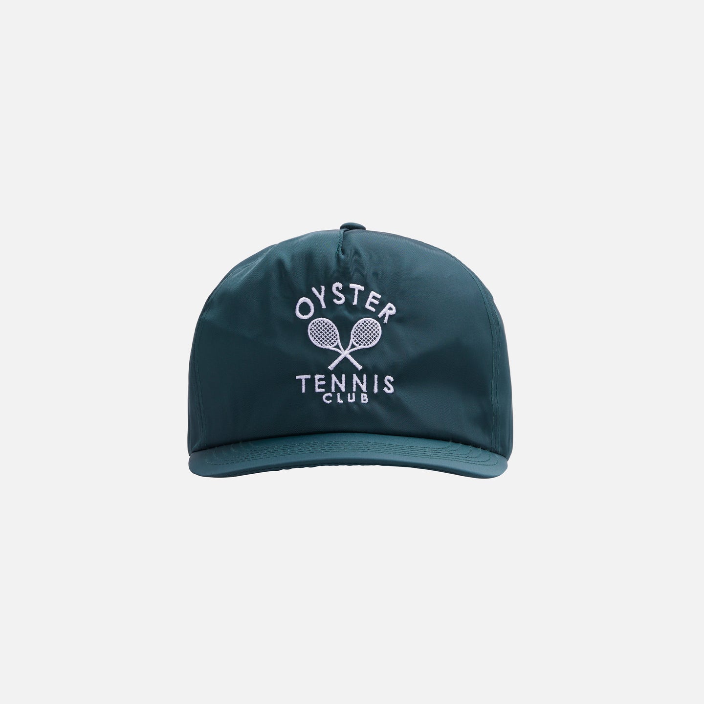 Oyster OTC Snapback Hat Forest Green Kith