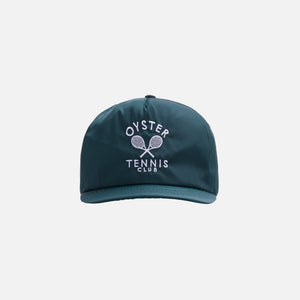 Oyster OTC Snapback Hat - Forest Green