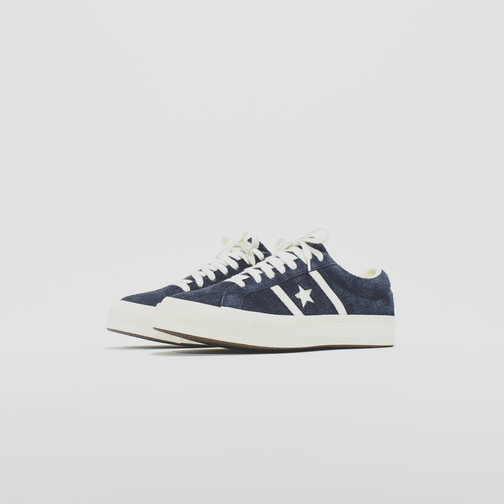 Converse One Star Academy Ox - Obsidian / Egret