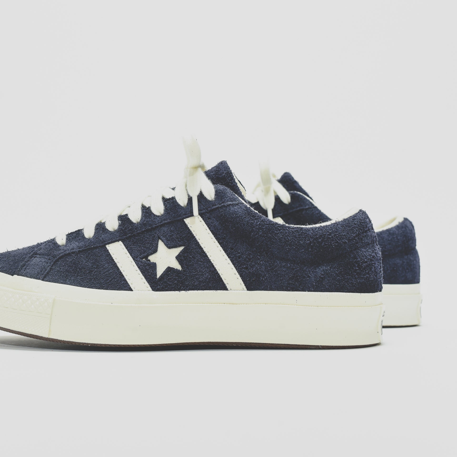 Converse One Star Academy Ox - Obsidian / Egret